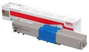 OKI TONER AMARILLO C301/C321  (1.500 COPIAS)