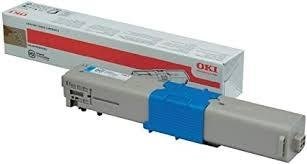 OKI TONER CIAN  C301/C321 (1.500 COPIAS)