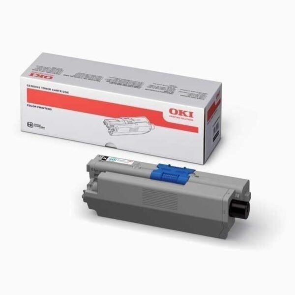 OKI TONER NEGRO C301/C321  (2.200 COPIAS)