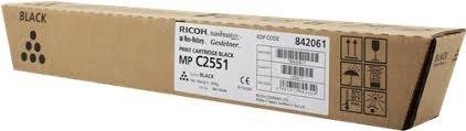 RICOH  MPC/2051AD/2551AD TONER NEGRO
