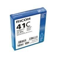 RICOH SG3110DN/3110DNW GC-41C CARTUCHO CYAN