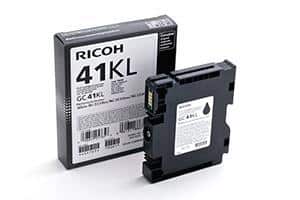 RICOH SG2100N/3110DN/3110DNW GC-41KL CARTUCHO NEGRO