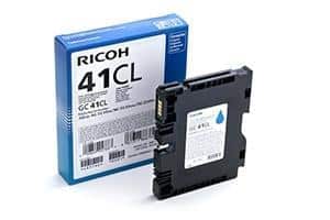 RICOH SG2100N/3110DN/3110DNW GC-41CL CARTUCHO CYAN
