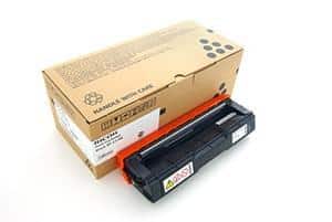 RICOH TONER NEGRO SPC310E SPC231 SPC232 SPC311 SPC312 SPC242 SPC320DN
