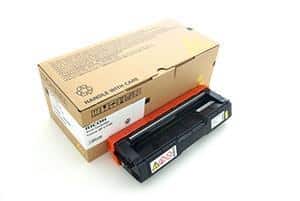 RICOH SP C242DN/SPC320DN TONER AMARILLO