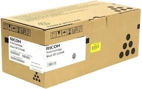 RICOH TONER NEGRO AFICIO LASER SPC 231/232SF/242DN/342DN/310/320D/311N/312DN  6.500 PAGINAS