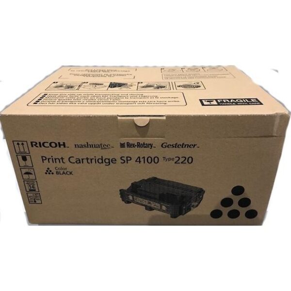 RICOH TONER NEGRO SP4100N/SP4110N/SP4210N TYPE SP-4100