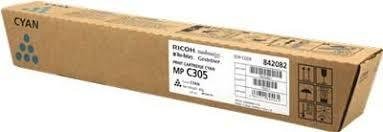 RICOH MP-C305SP/C305SPF TONER CIAN (842082)