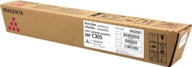 RICOH MP-C305SP/C305SPF TONER MAGENTA (842081)