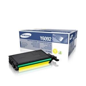 SAMSUNG CLP-770/775ND TONER AMARILLO CLTY6092S