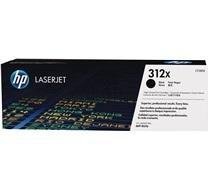 HP TONER NEGRO LASERJET PRO MFP M 476  - Nº 312 X