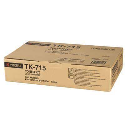 KYOCERA-MITA TONER NEGRO KM-3050, 4050, 5050 - TK-715