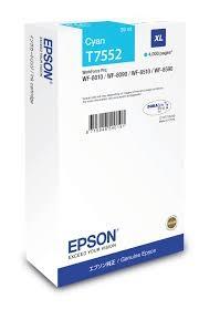 EPSON CARTUCHO CIAN XL 4000P WF-8XXX