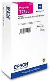 EPSON CARTUCHO  MAGENTA XL 4000P WF-8XXX