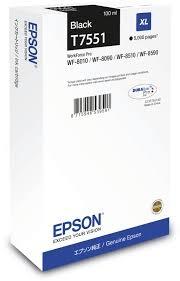 EPSON CARTUCHO NEGRO XL 4000P WF-8XXX