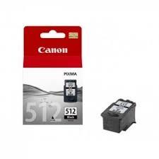 CANON TINTA NEGRO PIXMA IP 2700 - MP 240/250/260/270/480/490/495- MX 320/330/340/350/360 - PG 512