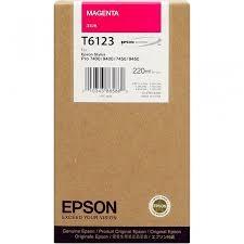 EPSON TINTA GF STYLUS PHOTO 7450/9450/7400/9400 CARTUCHO MAGENTA ALTA CAPACIDAD