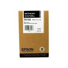 EPSON GF STYLUS PHOTO 4450/4400 CARTUCHO NEGRO MATE ALTA CAPACIDAD