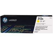 HP TONER AMARILLO LASERJET PRO MFP M476 - Nº 312A