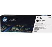 HP TONER NEGRO LASERJET PRO MFP M476 - Nº 312A