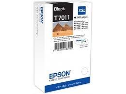 EPSON WP-4000/4500 CARTUCHO NEGRO CAPACIDAD SUPERIOR 3.400 PAGINAS