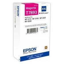 EPSON CARTUCHO MAGENTA XXL 4000 PAGINAS WORKFORCE PRO WF-5XXX SERIES