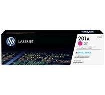 HP TONER MAGENTA LASERJET PRO M252, M277 MFP - Nº 201A