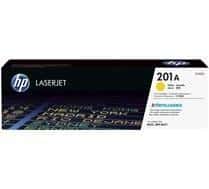 HP TONER AMARILLO LASERJET PRO M252, M277 MFP - Nº 201A