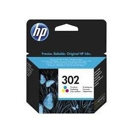 HP TINTA TRICOLOR OFFICEJET 3830 ALL-IN-ONE Nº 302