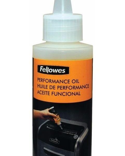 FELLOWES ACEITE LUBRICANTE PARA DESTRUCTORAS BOTE 120 ML