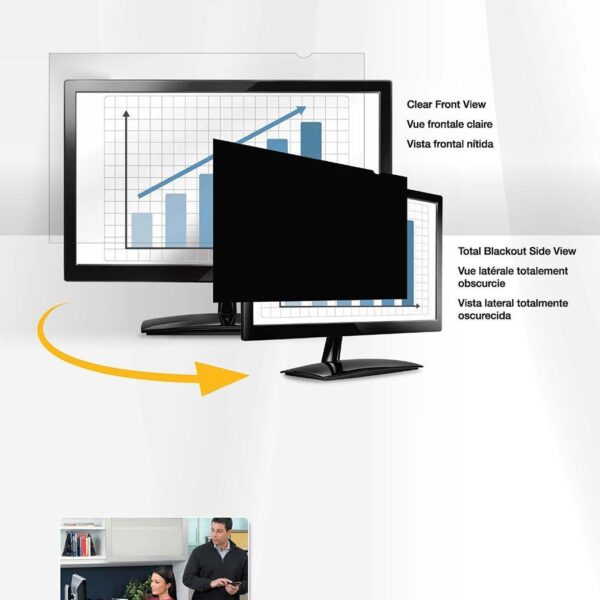 FELLOWES FILTRO PRIVASCREEN PANTALLA PANORÁMICA 23" - 16:9