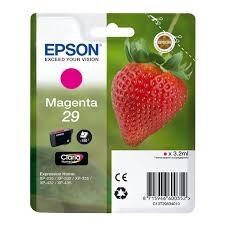 EPSON TINTA MAGENTA XP 235 332 335 432 435 - Nº 29