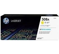 HP LASERJET M553 TONER 508A AMARILLO
