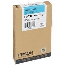 EPSON GF STYLUS PRO 7880 9880 7800 9800 CARTUCHO CIAN CLARO