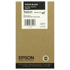 EPSON GF STYLUS PRO 7880 9880 7800 9800 CARTUCHO NEGRO PHOTO