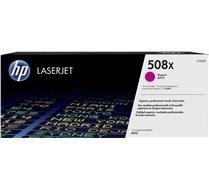 HP LASERJET M553 TONER 508X MAGENTA ALTA