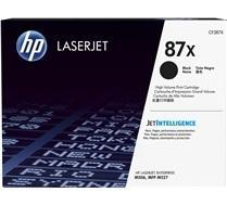 HP TONER NEGRO LASERJET ENTERPRISE M527DN 527F 527C - 87X ALTA CAPACIDAD