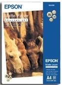 EPSON PAPEL MATE DE ALTO GRAMAJE, A4, 50 HOJAS DE 167G