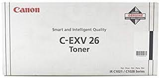 CANON TONER NEGRO IRC 1021I - C-EXV26BK