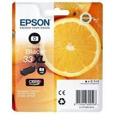 EPSON TINTA NEGRO FHOTO EXPRESSION HOME XP-530 - 33 XL
