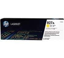 HP TONER AMARILLO LASERJET MFP M880 - Nº 827A