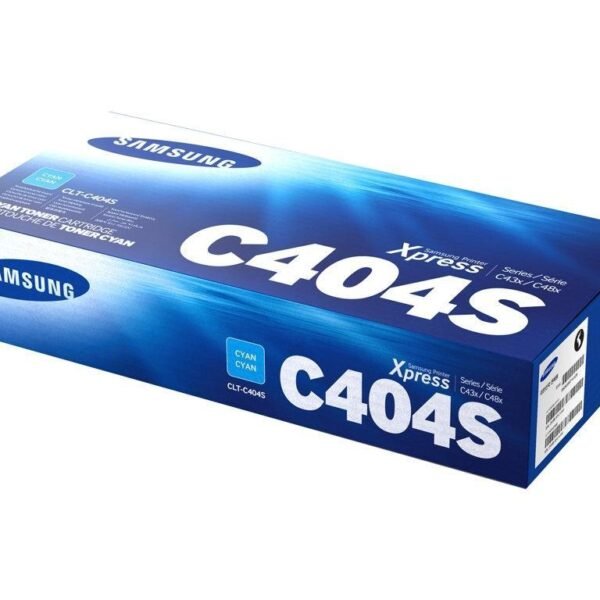 SAMSUNG TONER CIAN XPRESS C430, C430W, C480, C480W, C480FN , C480FW - CLT-C404S