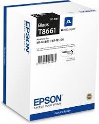 EPSON CARTUCHO T8661 NEGRO XL WF-M5190DW/M5690DWF
