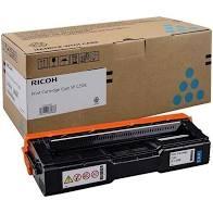 RICOH SP C252E TONER CIAN