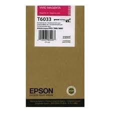 EPSON GF STYLUS PHOTO 7880/9880 CARTUCHO MAGENTA VIVO