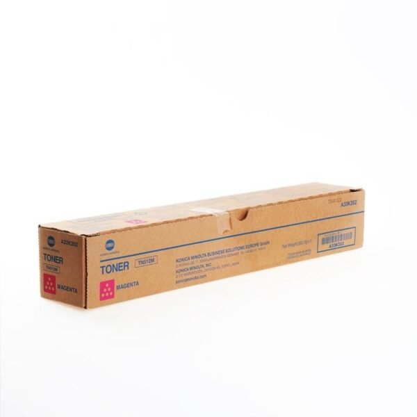 KONICA-MINOLTA TONER TN512M C454/C554