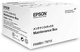 EPSON RECIPIENTE PARA TÓNER RESIDUAL WF-8XXX, 70000PV