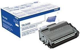 BROTHER TONER NEGRO HL-L5000D/L5100DN/L5200DW/L6300DW/L6400DW - DCP-L5000DN/L6600DW - MFC-L5700DN/L5750DW/L6800DW/L6900DW