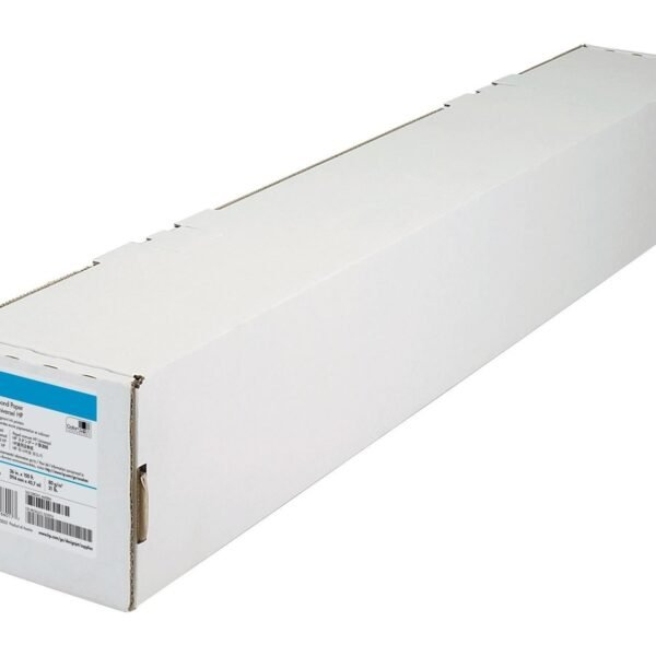 HP PAPEL INKJET BOND 36 80GR DESIGNJET 120 914MM X 45.7M