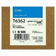 EPSON GF STYLUS PHOTO 7900/9900 CARTUCHO CIAN